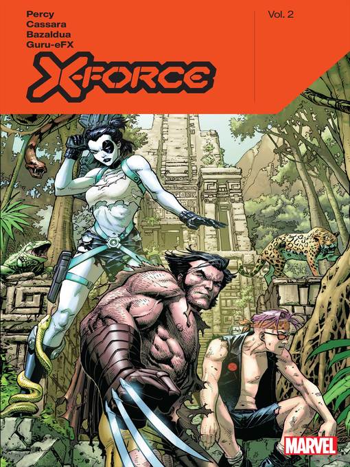 Title details for X-Force (2019), Volume 2 by Benjamin Percy - Available